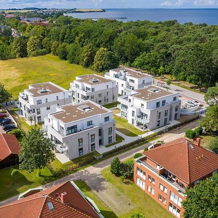 Aparthotel Ostseeallee Aparthotel Ostseeallee 3-19 Boltenhagen  Dış mekan fotoğraf