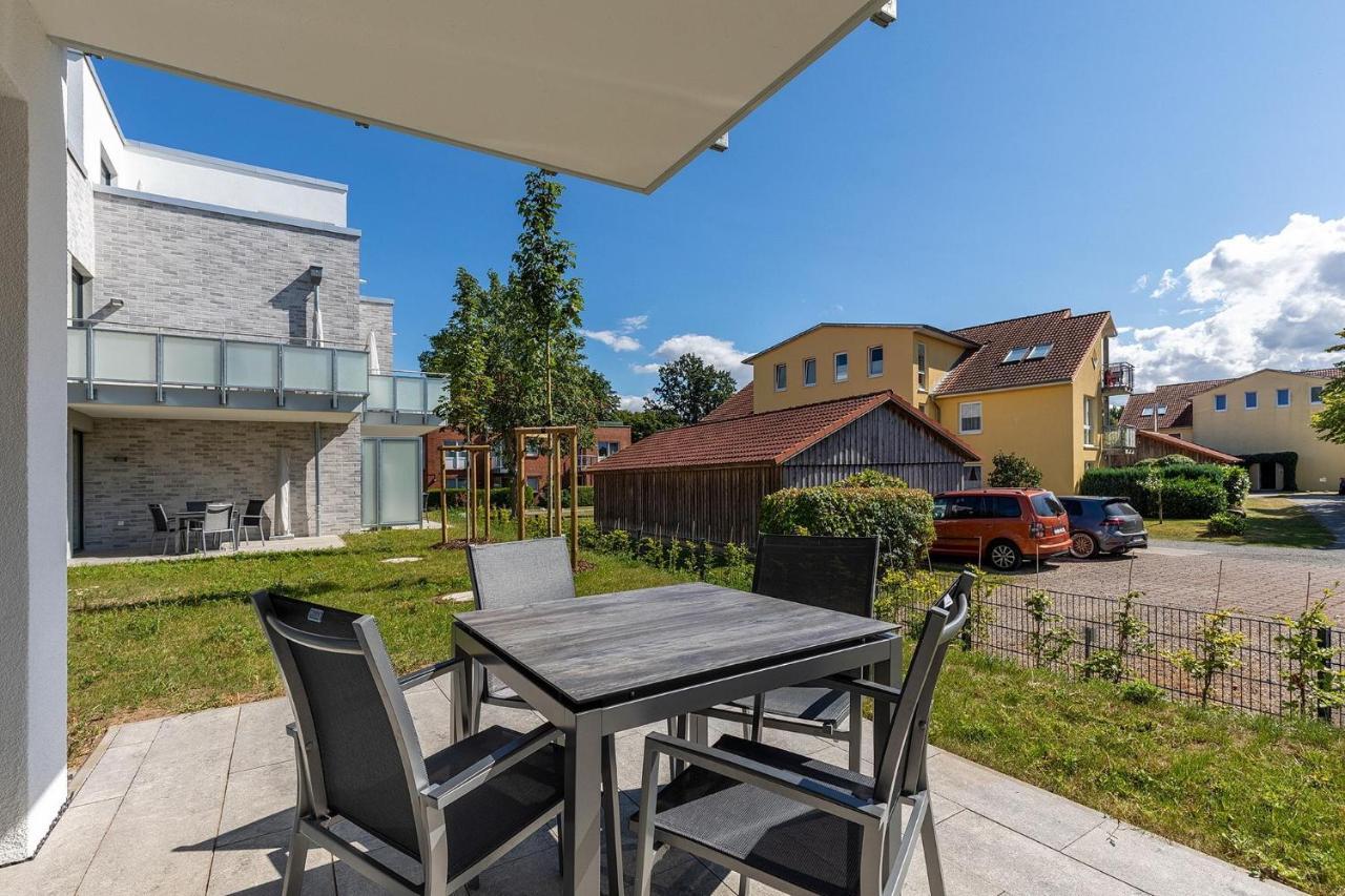 Aparthotel Ostseeallee Aparthotel Ostseeallee 3-19 Boltenhagen  Dış mekan fotoğraf