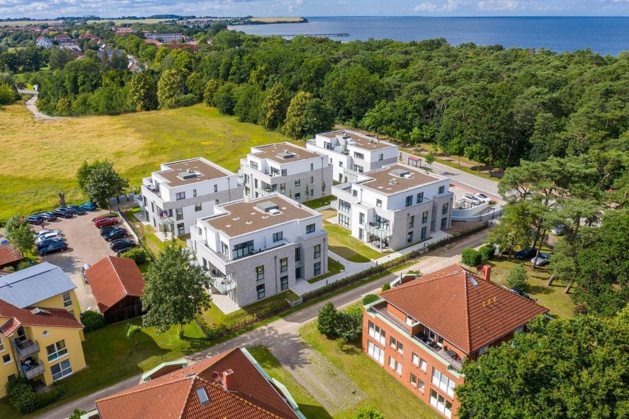 Aparthotel Ostseeallee Aparthotel Ostseeallee 3-19 Boltenhagen  Dış mekan fotoğraf