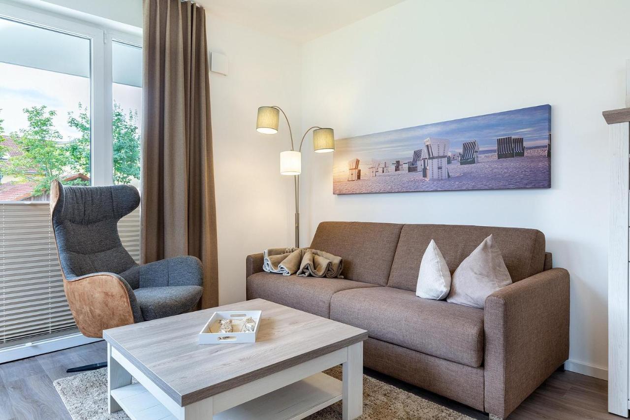 Aparthotel Ostseeallee Aparthotel Ostseeallee 3-19 Boltenhagen  Dış mekan fotoğraf