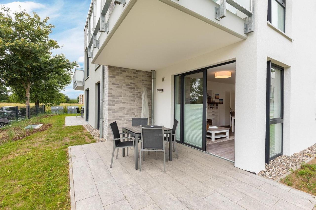 Aparthotel Ostseeallee Aparthotel Ostseeallee 3-19 Boltenhagen  Dış mekan fotoğraf
